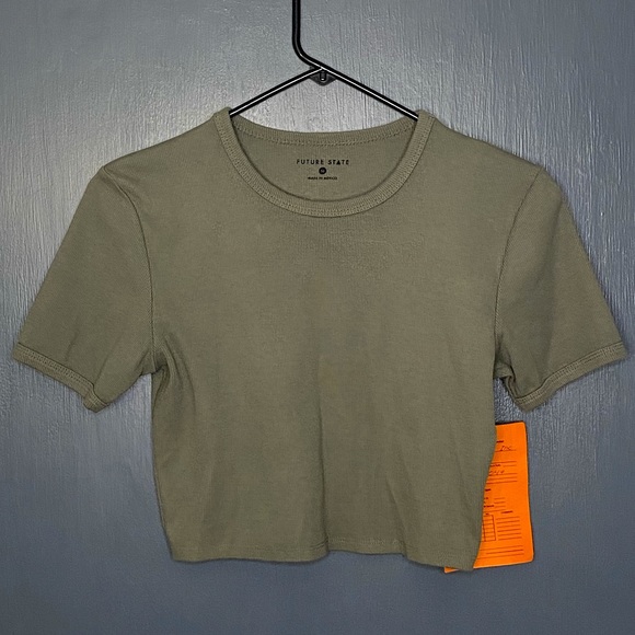 UO Future State ribbed crop top - Picture 13 of 15